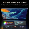 Kép 18/20 - E60 Pro Android 13 táblagép, 10,1 hüvelykes nagy tisztaságú képernyő, 8 GB+128 GB - Lila