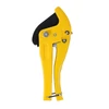 Kép 17/18 - Műanyag csőhegesztő szerszám, műanyag hegesztő készlet 6 átmérőjű hegesztőfejet tartalmaz - Sárga