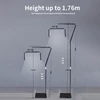 Kép 15/20 - Andoer HD-M18X 36W padló LED videolámpa, összecsukható LED töltőlámpa, Szépség állóhold lámpa - Fekete