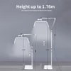 Kép 12/19 - Andoer HD-M18X 36W padló LED videolámpa, összecsukható LED töltőlámpa, Szépség állóhold lámpa - Fehér