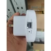 Kép 4/17 - 300M WiFi átjátszó, vezeték nélküli jelerősítő, 7 jelzőlámpa WiFi hatótávolság-bővítő Ethernet porttal - Fehér