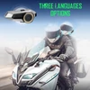 Kép 2/17 - Hysnox H10 motoros sisak headset, 10 fős csoport - Ezüst