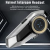 Kép 10/17 - Hysnox H10 motoros sisak headset, 10 fős csoport - Ezüst