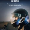 Kép 13/17 - Hysnox H10 motoros sisak headset, 10 fős csoport - Ezüst