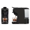 Kép 3/20 - HiBREW H1A 19 bar nyomású eszpresszó kávéfőző 4 az 1-ben, Dolce Gusto kompatibilis, hideg-meleg rendszer, 2 csészeméret - Fekete