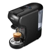 Kép 8/20 - HiBREW H1A 19 bar nyomású eszpresszó kávéfőző 4 az 1-ben, Dolce Gusto kompatibilis, hideg-meleg rendszer, 2 csészeméret - Fekete