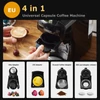 Kép 13/20 - HiBREW H1A 19 bar nyomású eszpresszó kávéfőző 4 az 1-ben, Dolce Gusto kompatibilis, hideg-meleg rendszer, 2 csészeméret - Fekete