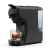 Kép 1/20 - HiBREW H1A 19 bar nyomású eszpresszó kávéfőző 4 az 1-ben, Dolce Gusto kompatibilis, hideg-meleg rendszer, 2 csészeméret - Fekete