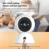 Kép 19/20 - K11 1080P beltéri vezeték nélküli biztonsági kamera, 2.4G/5G intelligens WiFi