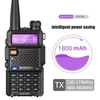 Kép 7/15 - BAOFENG UV-5R 8W Walkie Talkie Interphone, VHF / UHF - Fekete