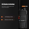 Kép 9/15 - BAOFENG UV-5R 8W Walkie Talkie Interphone, VHF / UHF - Fekete