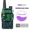 Kép 3/10 - BAOFENG UV-5R 8W Walkie Talkie Interphone, VHF / UHF - Többszínű