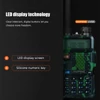 Kép 5/10 - BAOFENG UV-5R 8W Walkie Talkie Interphone, VHF / UHF - Többszínű