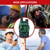 Kép 6/10 - BAOFENG UV-5R 8W Walkie Talkie Interphone, VHF / UHF - Többszínű