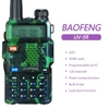 Kép 7/10 - BAOFENG UV-5R 8W Walkie Talkie Interphone, VHF / UHF - Többszínű