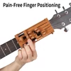 Kép 13/16 - Guitar Trainer tanulási rendszer - Könnyű akkordmesterség kezdőknek - Rózsafa