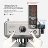 Kép 13/20 - HiBREW H10A félautomata eszpresszó kávéfőző（Ezüst)