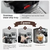 Kép 14/20 - HiBREW H10A félautomata eszpresszó kávéfőző（Ezüst)