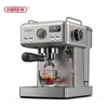 Kép 1/20 - HiBREW H10A félautomata eszpresszó kávéfőző（Ezüst)