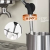 Kép 10/14 - HiBREW H10A félautomata eszpresszó kávéfőző（Bézs)