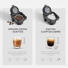 Kép 3/17 - HiBREW H1B 6 az 1-ben hüvelyes kávéfőző, 600 ml-es víztartály - Fekete, stílus 1