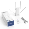 Kép 12/17 - WAVLINK AX3000 WiFi bővítő 4 antennás jelerősítővel otthoni használatra