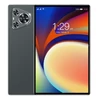 Kép 6/16 - Android 14 táblagép, 10,1 hüvelykes nagy tisztaságú képernyő, nyolcmagos processzor, kettős kamera 8 GB+256 GB - Szürke