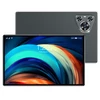 Kép 1/16 - Android 14 táblagép, 10,1 hüvelykes nagy tisztaságú képernyő, nyolcmagos processzor, kettős kamera 8 GB+256 GB - Szürke