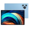 Kép 1/16 - Android 14 táblagép, 10,1 hüvelykes nagy tisztaságú képernyő, nyolcmagos processzor, kettős kamera 8 GB+256 GB - Kék