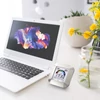 Kép 8/13 - Vezeték nélküli beltéri LCD digitális hőmérséklet- és páratartalommérő