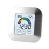 Kép 10/13 - Vezeték nélküli beltéri LCD digitális hőmérséklet- és páratartalommérő