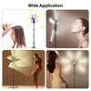 Kép 3/15 - Rugalmas, 6 karú LED-es videolámpa, 60 W-os fényképező kitöltőlámpa