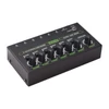 Kép 4/13 - MAX600-PRO 6 csatornás mini audio keverő