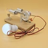 Kép 13/15 - LL-003-BL-BULB Forró levegős Stirling motor, áramfejlesztő motor modell - Sárga