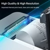 Kép 7/16 - ZY-Q821 80 mm-es nyugtanyomtató, ESC/POS hőnyomtató - Fehér