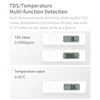 Kép 9/14 - ATuMan TDS vízminőség-ellenőrző, nagy pontosságú toll-típusú vízérzékelő