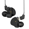 Kép 6/15 - CCZ Melody In-Ear Monitor fülhallgató, zajszűrés, színpadi dinamikus fejhallgató - Fekete, A típus