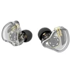 Kép 13/15 - CCZ Melody In-Ear Monitor fülhallgató, zajszűrés, színpadi dinamikus fejhallgató - Átlátszó, A típus