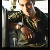 Kép 9/19 - North Edge Mach Watch Pilot Watch Napelemes Férfi karóra, 50M vízálló - Fekete