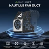 Kép 7/13 - Creality x BEN2C NAUTILUS FAN DUCT-C 360°-os körkörös hűtőáramlás