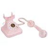 Kép 2/13 - Hangüzenet-könyv, Hangfelvétel, Vintage telefonrögzítő - Pink