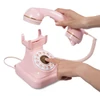 Kép 5/13 - Hangüzenet-könyv, Hangfelvétel, Vintage telefonrögzítő - Pink