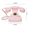 Kép 12/13 - Hangüzenet-könyv, Hangfelvétel, Vintage telefonrögzítő - Pink