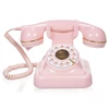 Kép 1/13 - Hangüzenet-könyv, Hangfelvétel, Vintage telefonrögzítő - Pink