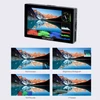 Kép 6/20 - FEELWORLD P6X 5,5 hüvelykes DSLR fényképezőgép terepi monitor, alumíniumötvözet videomonitor