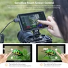 Kép 7/20 - FEELWORLD P6X 5,5 hüvelykes DSLR fényképezőgép terepi monitor, alumíniumötvözet videomonitor
