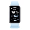 Kép 2/8 - HONOR Band 9 1,57 hüvelykes AMOLED képernyő, BT5.0 11 sport mód - Kék