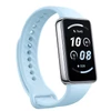 Kép 6/8 - HONOR Band 9 1,57 hüvelykes AMOLED képernyő, BT5.0 11 sport mód - Kék