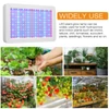 Kép 5/11 - Növekvő fény beltéri növények számára, teljes spektrumú - 216 LED-es