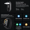 Kép 8/10 - Xiaomi Smart Band 8 1,62 hüvelykes AMOLED képernyő, intelligens karkötő fitneszkövető és NFC funkcióval